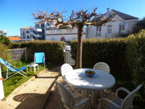 Appartement 2 chambres 100m de la plage